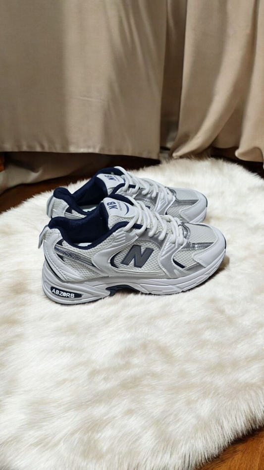 New Balance 530 Blue & White