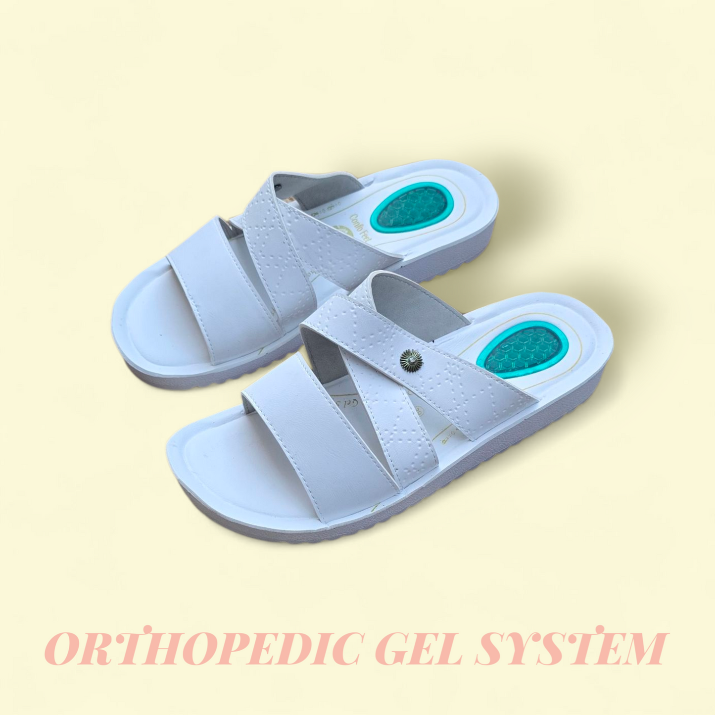 SoftCross White