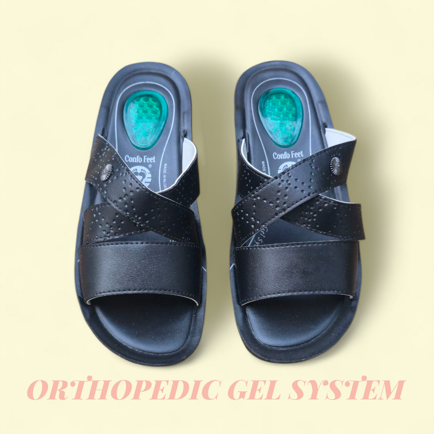 SoftCross Black