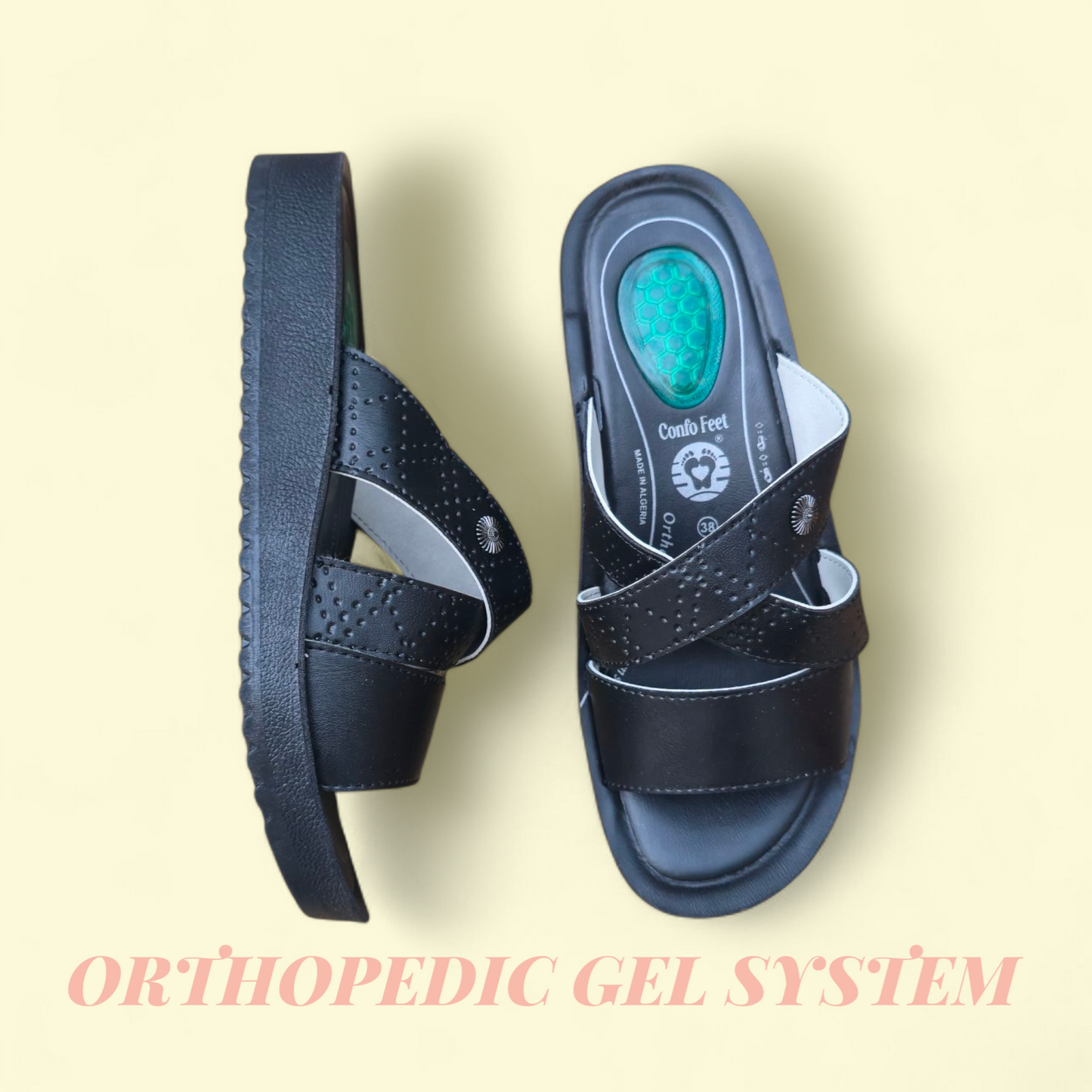 SoftCross Black
