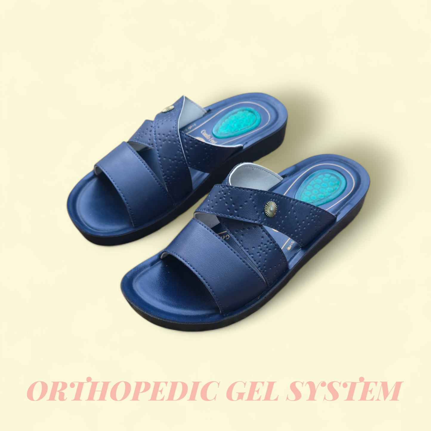 SoftCross Blue