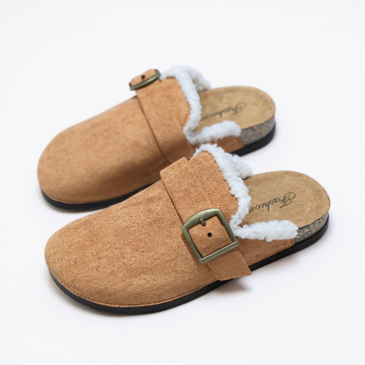 Clogs Fourrure Toria