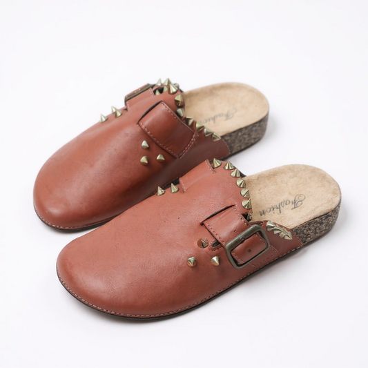 Clog Camel Épine