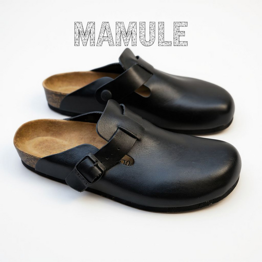 Boston Noir Suprême ( Cuir )