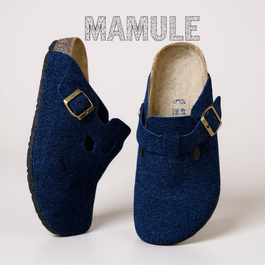 Boston Bleu Éclipse ( Cuir )