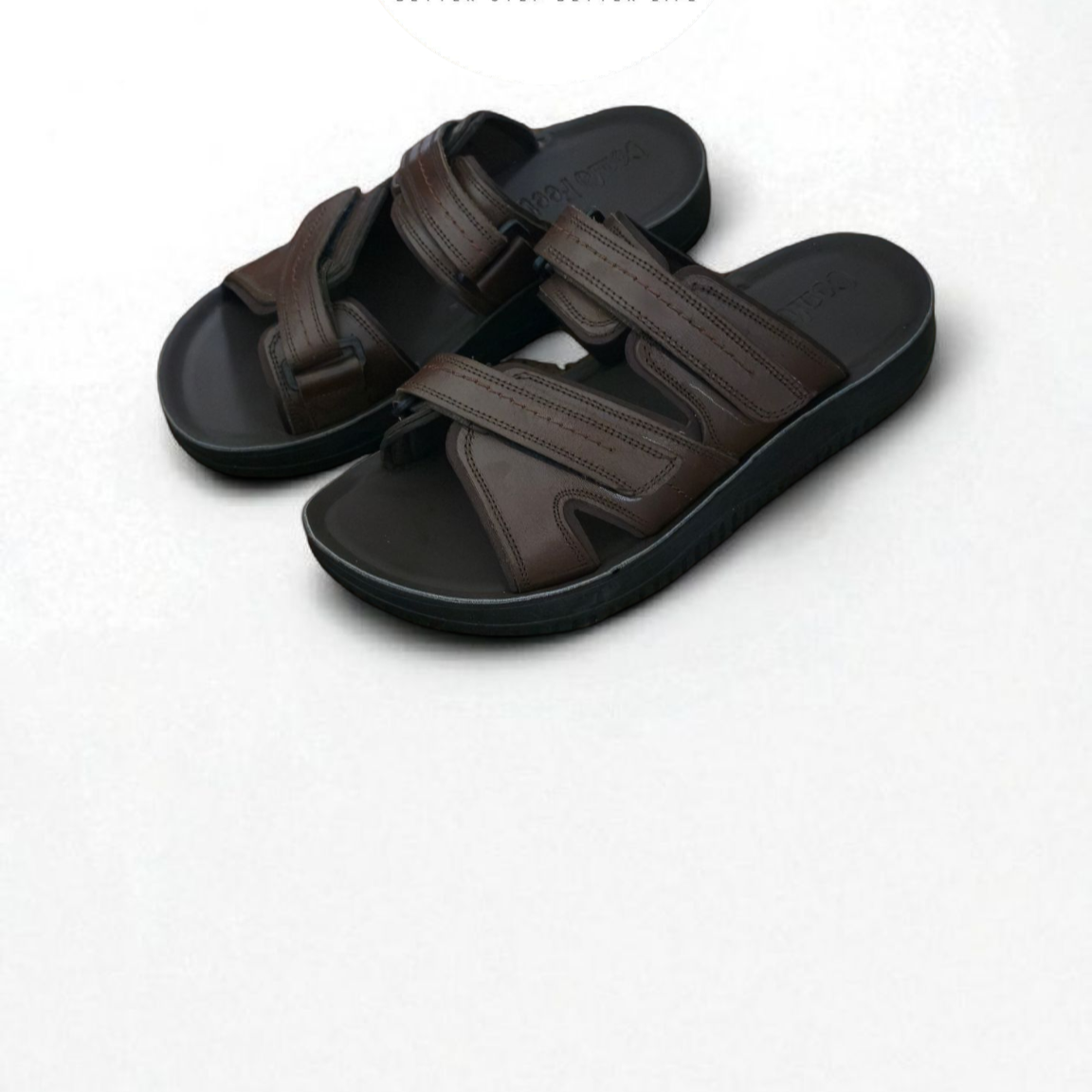 OrthoScratch Cuir Marron