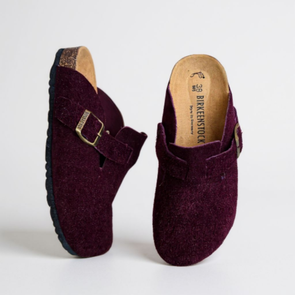 Boston Deep Ruby ( Cuir )