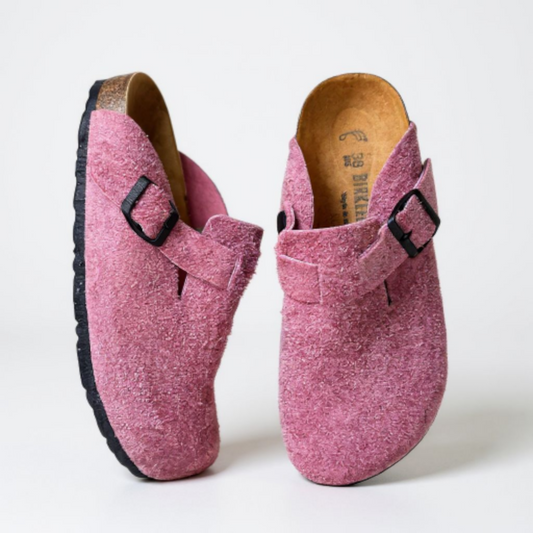 Boston Pink Mood ( Cuir )