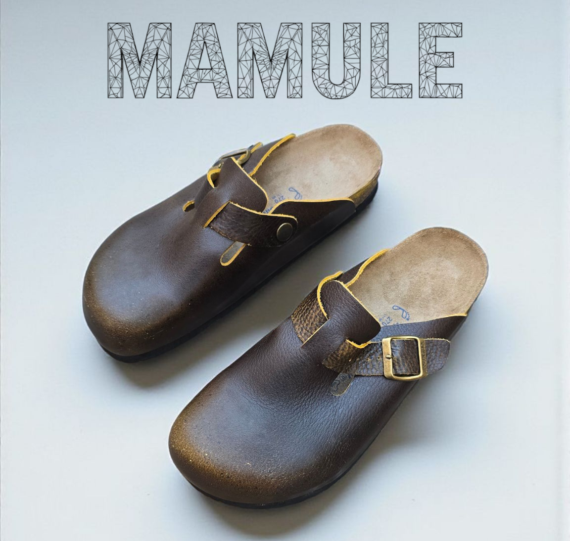 Boston Rustik ( Cuir )