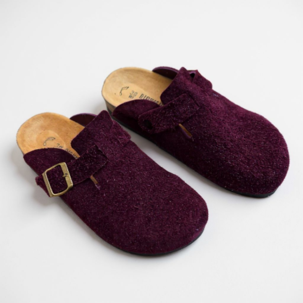 Boston Deep Ruby ( Cuir )