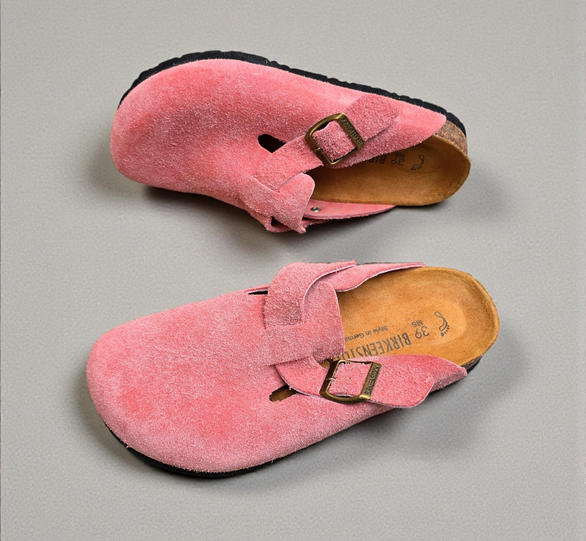 Boston Golden Pink (Cuir)