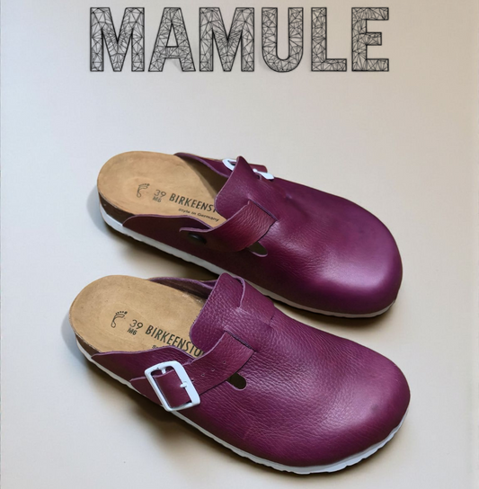 Boston Berry Bloom (Cuir)