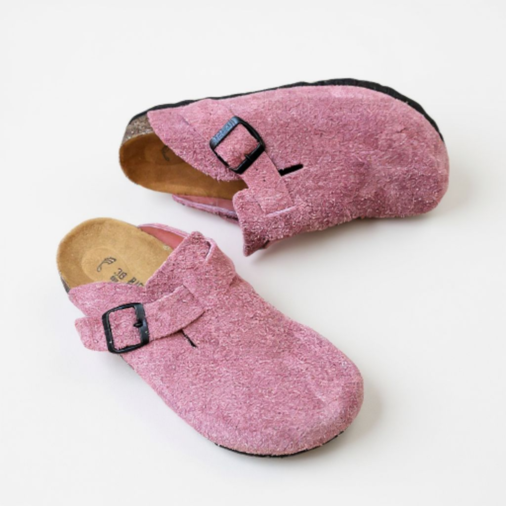 Boston Pink Mood ( Cuir )