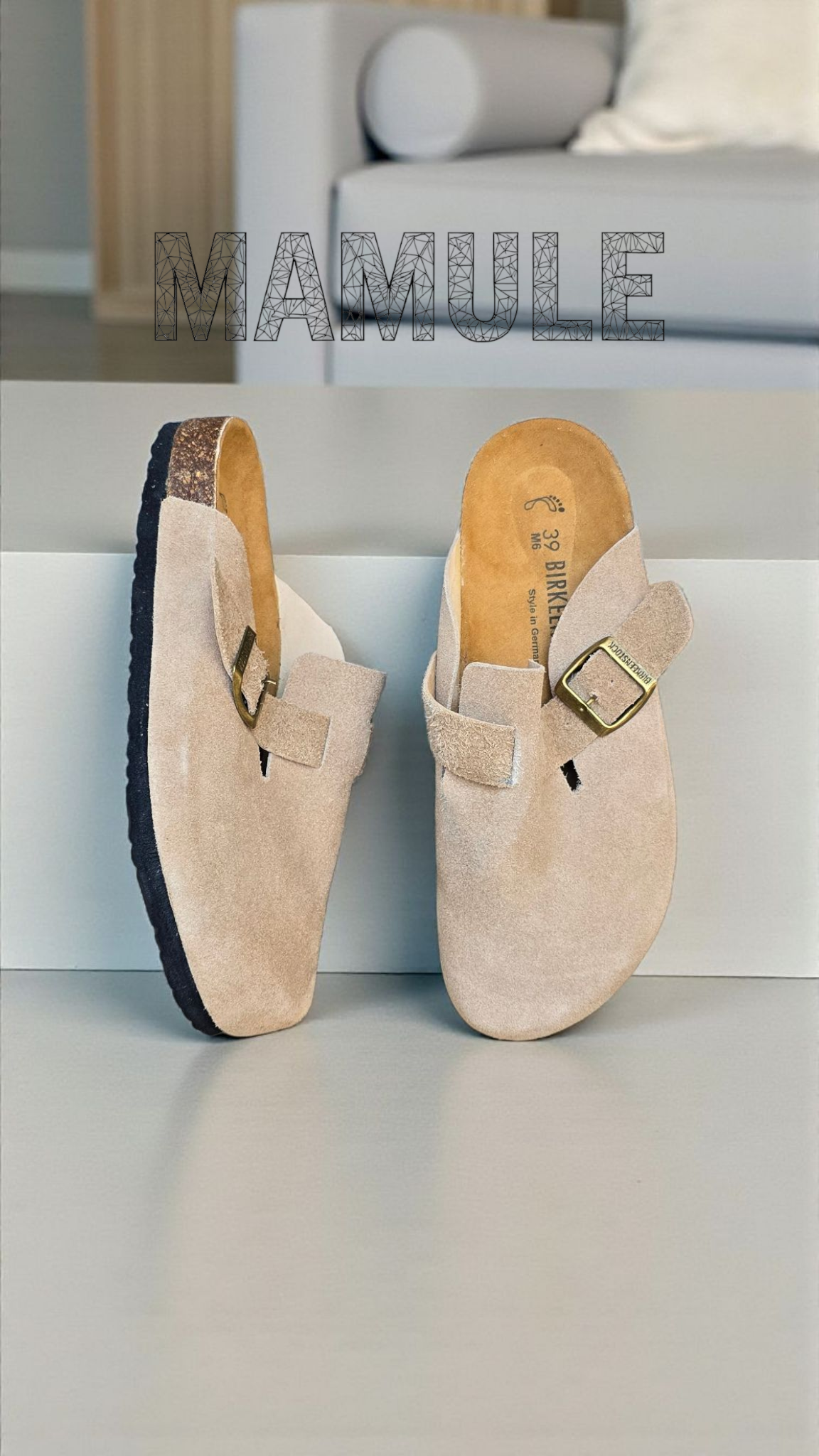 Boston Velano (Cuir)