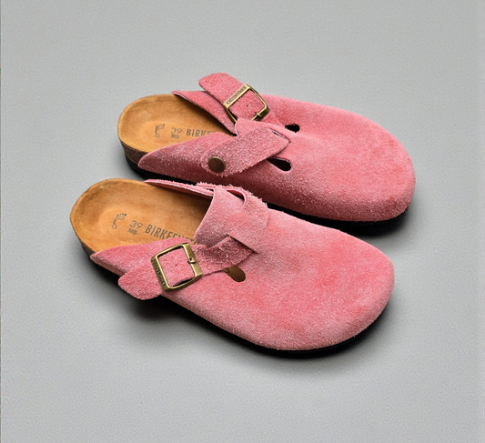 Boston Golden Pink (Cuir)