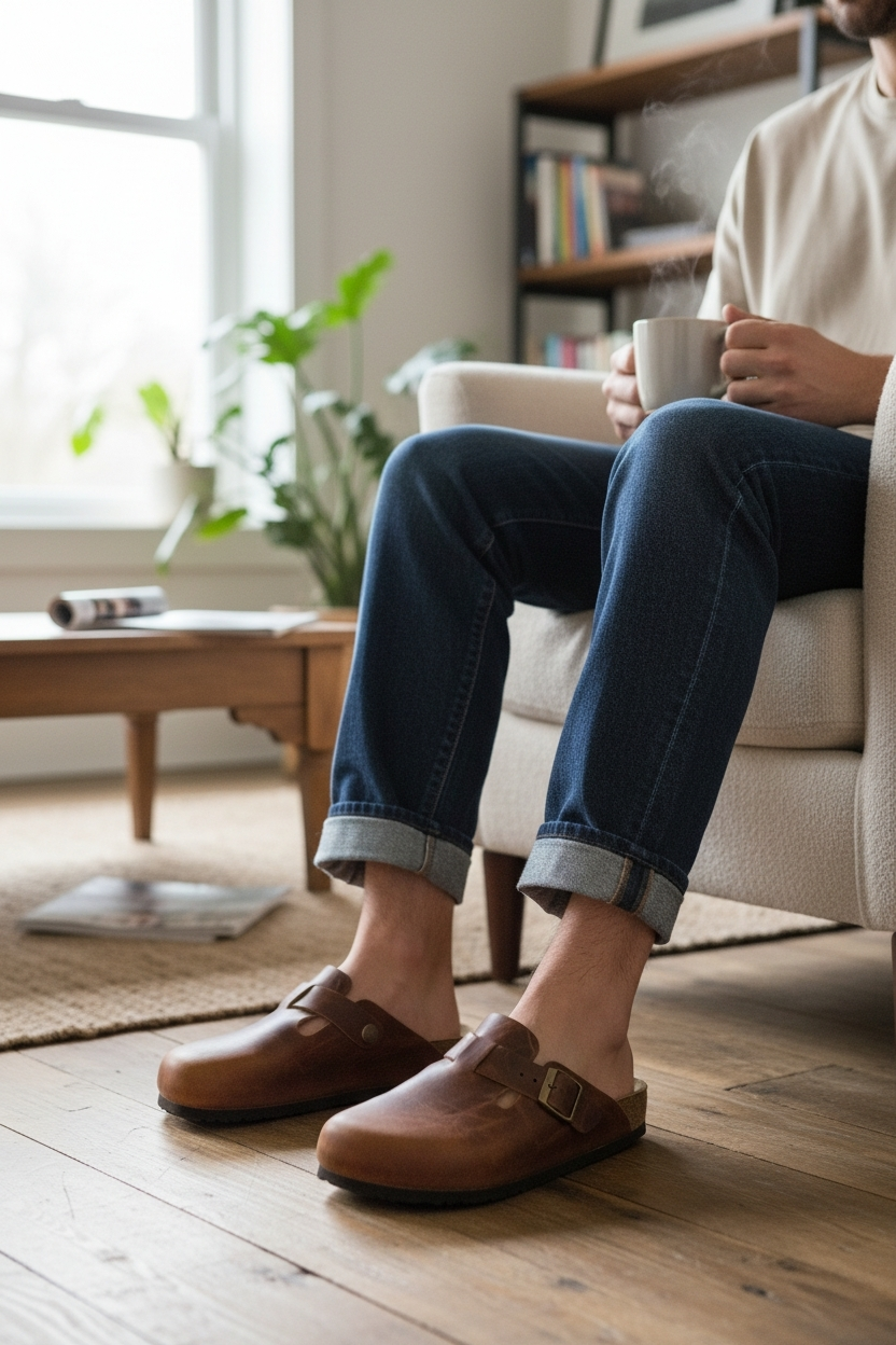 Boston Héritage ( Cuir )