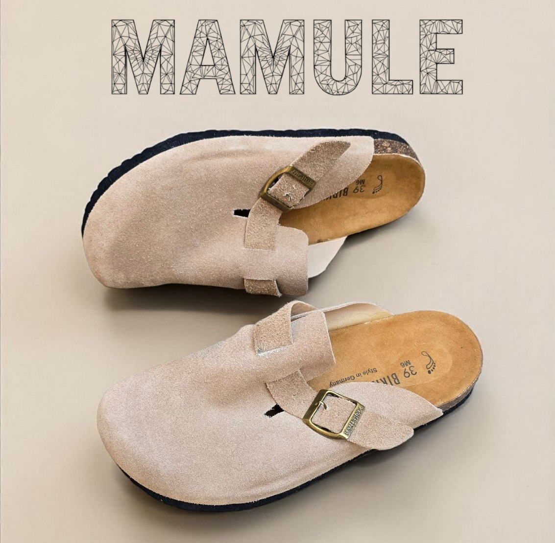 Boston Velano (Cuir)