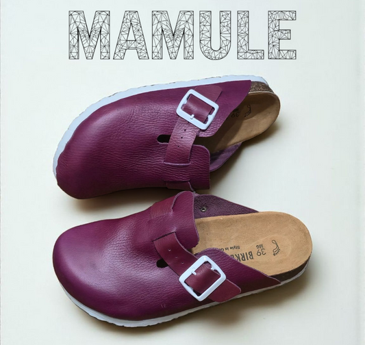 Boston Berry Bloom (Cuir)