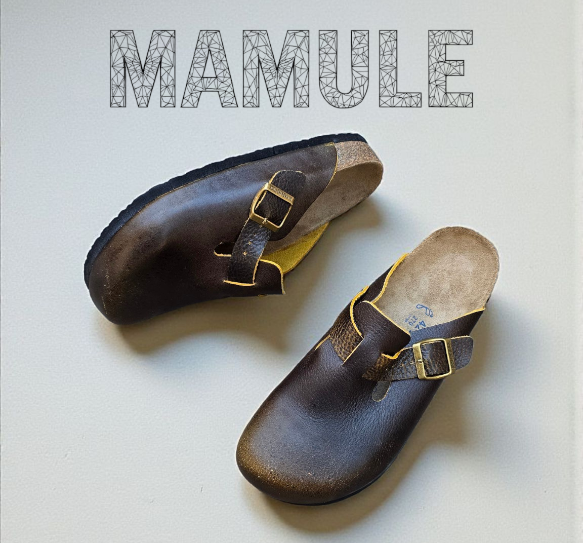 Boston Rustik ( Cuir )