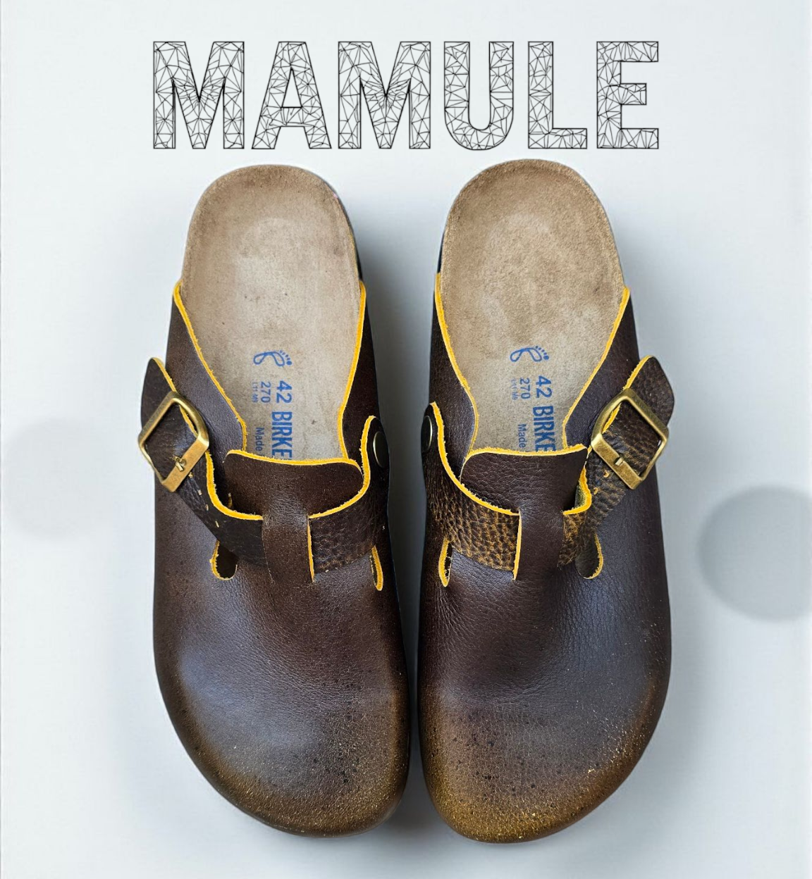 Boston Rustik ( Cuir )