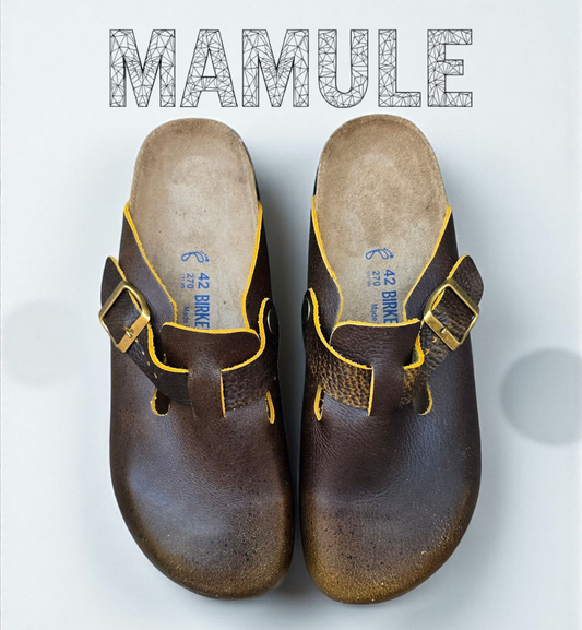 Boston Rustik ( Cuir )